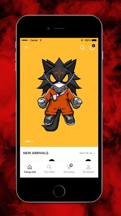 Emulate iPhone app HADES STUDIO using MyAndroid Emulate iPhone app HADES STUDIO using MyAndroid