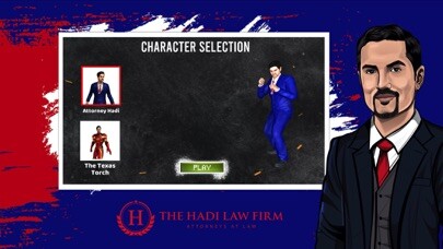 Emulate iPhone app Hadi Law Fight Club using MyAndroid Emulate iPhone app Hadi Law Fight Club using MyAndroid