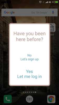 Emulate Android APK HaDira (The Apartment)