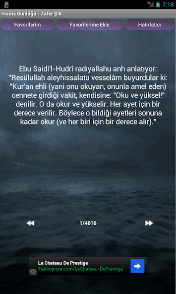 Run android online APK Hadis Günlü?ü from MyAndroid or emulate Hadis Günlü?ü using MyAndroid Run android online APK Hadis Günlü?ü from MyAndroid or emulate Hadis Günlü?ü using MyAndroid