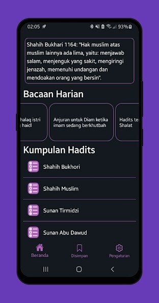 Run android online APK Hadis Ku -Kitab hadits 14 imam from MyAndroid or emulate Hadis Ku -Kitab hadits 14 imam using MyAndroid Run android online APK Hadis Ku -Kitab hadits 14 imam from MyAndroid or emulate Hadis Ku -Kitab hadits 14 imam using MyAndroid