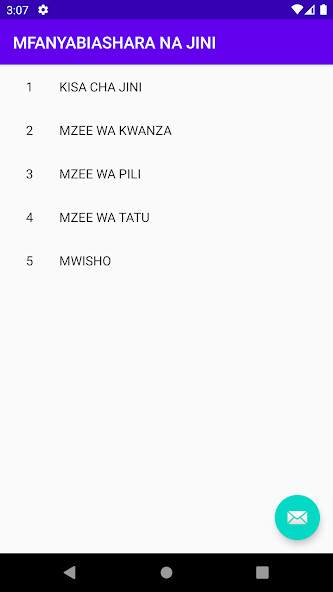 Run android online APK HADITHI YA MFANYABIASHARA NA JINI from MyAndroid or emulate HADITHI YA MFANYABIASHARA NA JINI using MyAndroid