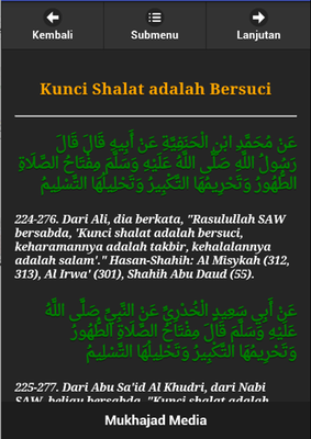 Emulate Android APK Hadits Fiqih Buku Ibnu Majah Emulate Android APK Hadits Fiqih Buku Ibnu Majah