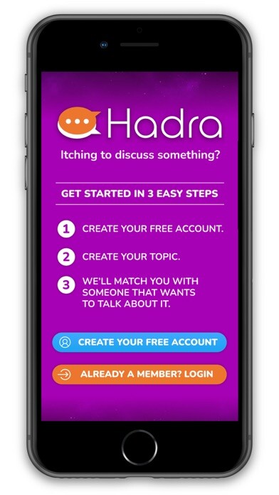Emulate iPhone app Hadra using MyAndroid Emulate iPhone app Hadra using MyAndroid