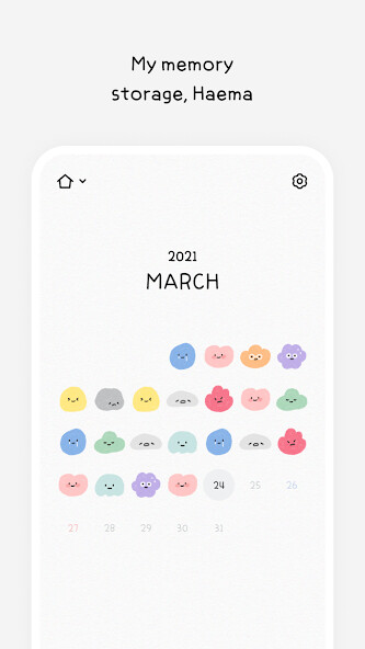 Run android online APK Haema Diary: My memory storage from MyAndroid or emulate Haema Diary: My memory storage using MyAndroid