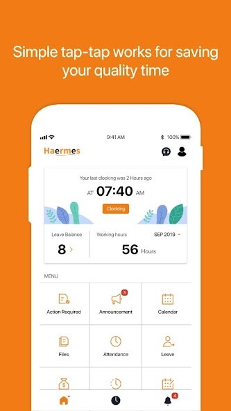 Run android online APK Haermes Mobile ESS from MyAndroid or emulate Haermes Mobile ESS using MyAndroid