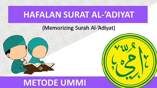 Run android online APK Hafalan Surat Al-Adiyat - Ummi from MyAndroid or emulate Hafalan Surat Al-Adiyat - Ummi using MyAndroid