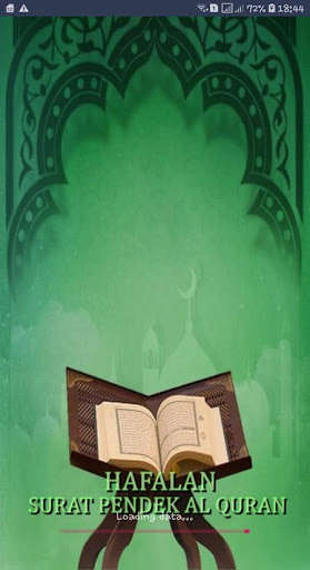 Run android online APK Hafalan Surat Pendek Al Quran from MyAndroid or emulate Hafalan Surat Pendek Al Quran using MyAndroid