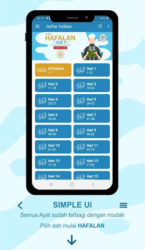 Run android online APK Hafal Juz 1 from MyAndroid or emulate Hafal Juz 1 using MyAndroid Run android online APK Hafal Juz 1 from MyAndroid or emulate Hafal Juz 1 using MyAndroid