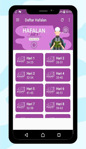 Run android online APK Hafal juz 5 from MyAndroid or emulate Hafal juz 5 using MyAndroid Run android online APK Hafal juz 5 from MyAndroid or emulate Hafal juz 5 using MyAndroid