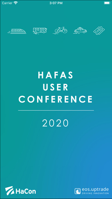 Emulate iPhone app HAFAS 2020 using MyAndroid