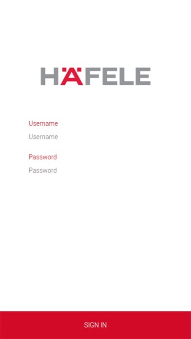 Emulate iPhone app Hafele Punch hIN using MyAndroid Emulate iPhone app Hafele Punch hIN using MyAndroid