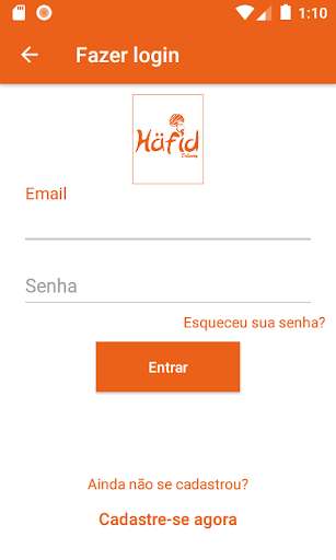 Run android online APK Hafid from MyAndroid or emulate Hafid using MyAndroid