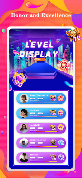 Run android online APK Hafla - Group Voice Chat Room from MyAndroid or emulate Hafla - Group Voice Chat Room using MyAndroid