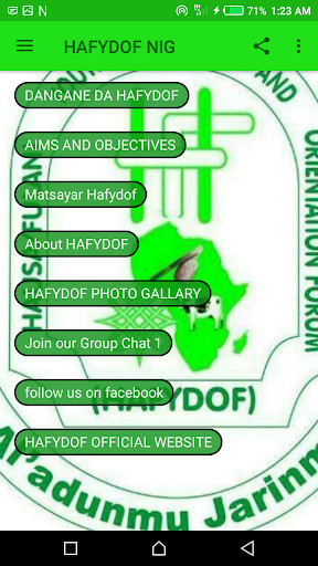 Run android online APK Hafydof from MyAndroid or emulate Hafydof using MyAndroid Run android online APK Hafydof from MyAndroid or emulate Hafydof using MyAndroid