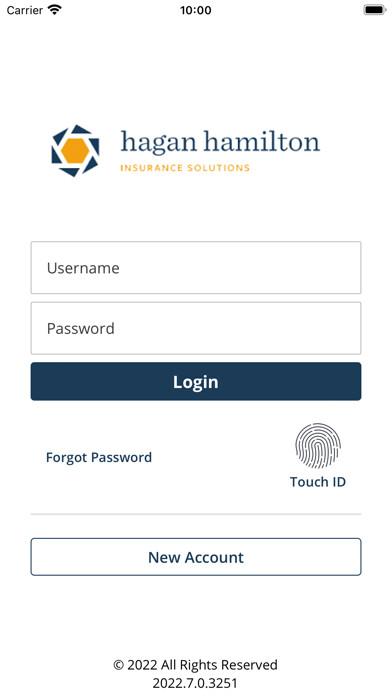 Emulate iPhone app Hagan Hamilton Online using MyAndroid Emulate iPhone app Hagan Hamilton Online using MyAndroid