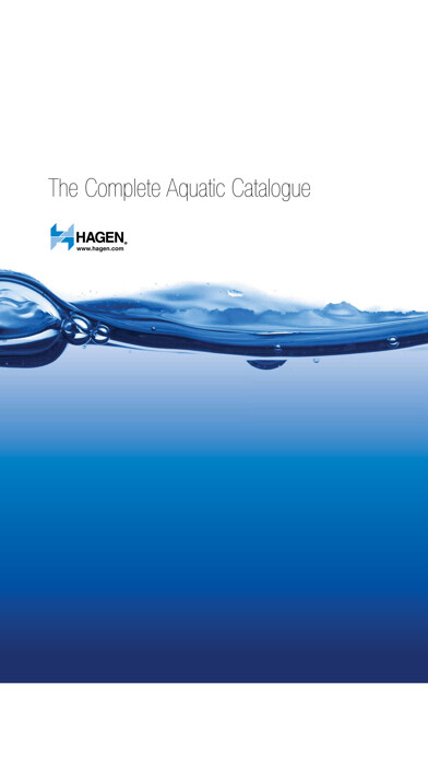 Emulate iPhone app Hagen UK i-Catalogue using MyAndroid