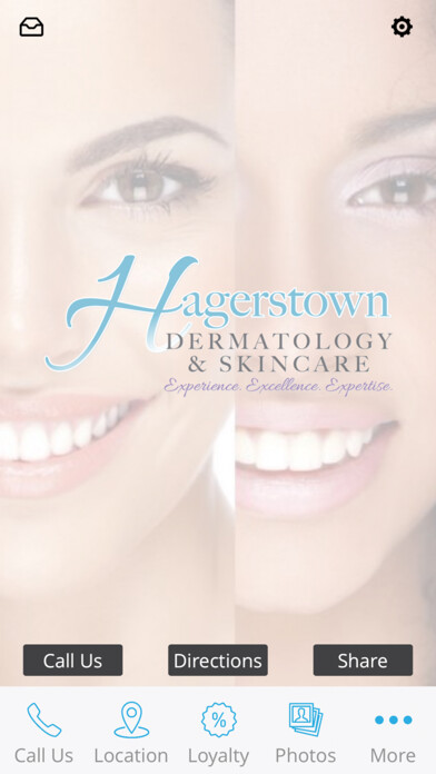 Emulate iPhone app Hagerstown Derm using MyAndroid Emulate iPhone app Hagerstown Derm using MyAndroid