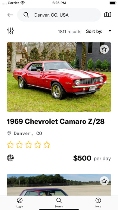 Emulate iPhone app Hagerty DriveShare using MyAndroid Emulate iPhone app Hagerty DriveShare using MyAndroid