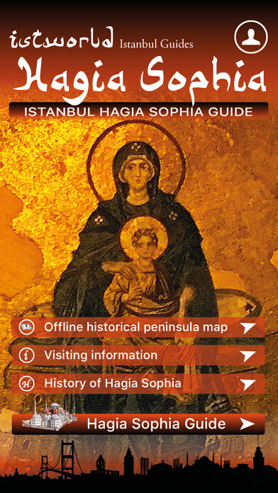Emulate iPhone app Hagia Sophia Guide using MyAndroid Emulate iPhone app Hagia Sophia Guide using MyAndroid