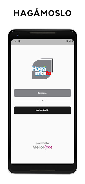 Run android online APK Hagámoslo from MyAndroid or emulate Hagámoslo using MyAndroid