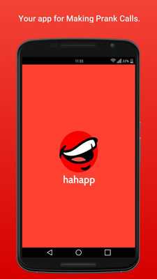 Emulate Android APK Hahapp
