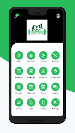 Run android online APK H & A Health and Fitness from MyAndroid or emulate H & A Health and Fitness using MyAndroid