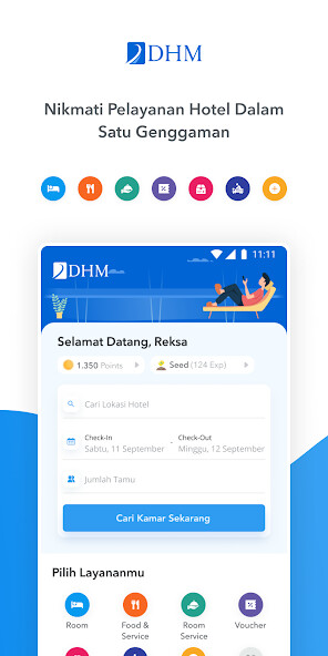 Run android online APK Hai Dafam from MyAndroid or emulate Hai Dafam using MyAndroid