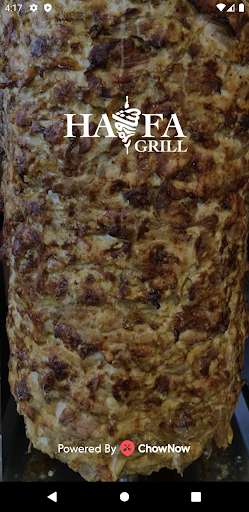 Run android online APK Haifa Grill from MyAndroid or emulate Haifa Grill using MyAndroid