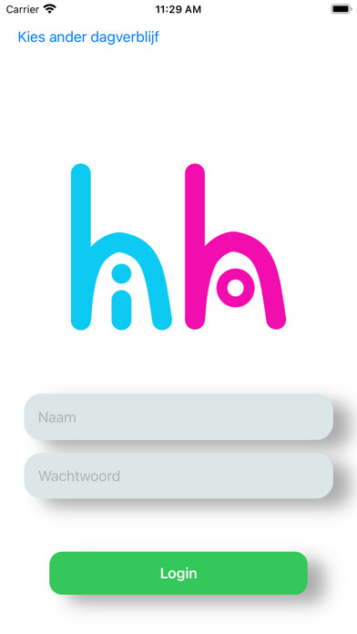 Emulate iPhone app Hai Ho Parent using MyAndroid Emulate iPhone app Hai Ho Parent using MyAndroid