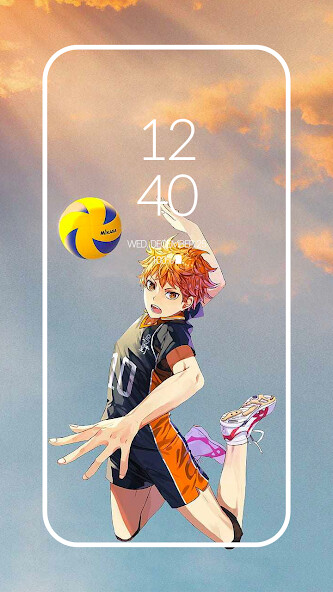 Run android online APK Haikyuu Anime HD Wallpaper from MyAndroid or emulate Haikyuu Anime HD Wallpaper using MyAndroid
