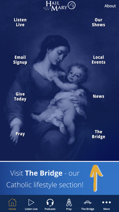 Emulate iPhone app Hail Mary Media using MyAndroid Emulate iPhone app Hail Mary Media using MyAndroid