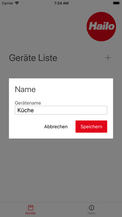 Emulate iPhone app Hailo.Connect using MyAndroid