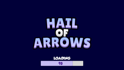 Emulate iPhone app Hail of Arrows using MyAndroid Emulate iPhone app Hail of Arrows using MyAndroid