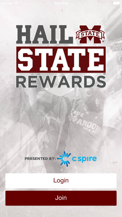 Emulate iPhone app Hail State Rewards using MyAndroid
