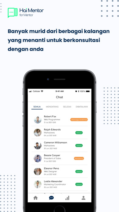 Emulate iPhone app Hai Mentor for Mentor using MyAndroid Emulate iPhone app Hai Mentor for Mentor using MyAndroid