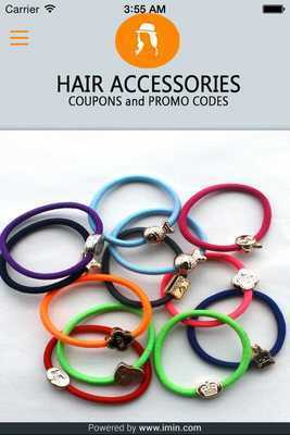 Emulate Android APK Hair Accessories Coupons -ImIn Emulate Android APK Hair Accessories Coupons -ImIn