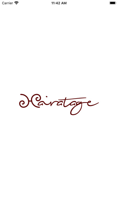 Emulate iPhone app Hairatage Business using MyAndroid Emulate iPhone app Hairatage Business using MyAndroid