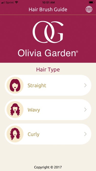 Emulate iPhone app Hair Brush Guide using MyAndroid Emulate iPhone app Hair Brush Guide using MyAndroid