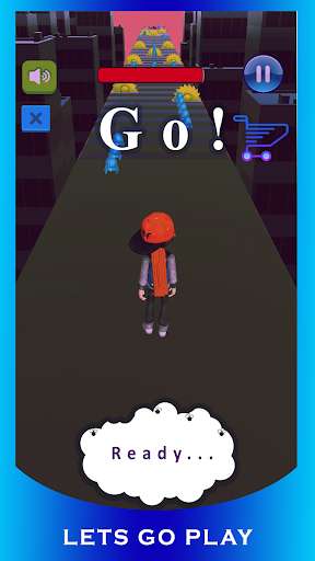 Run android online APK hair challenge 3d queen bee from MyAndroid or emulate hair challenge 3d queen bee using MyAndroid