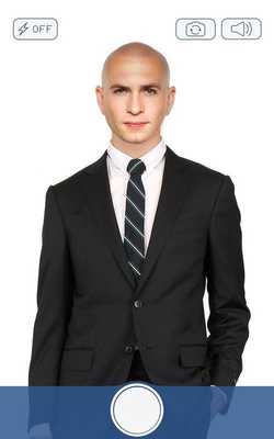 Emulate Android APK Hair Changer Men Hairstyles