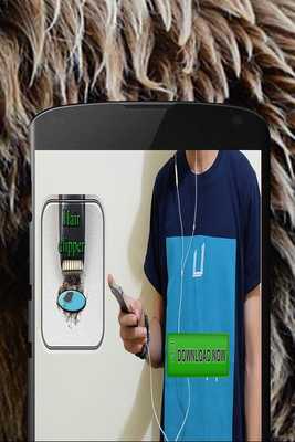 Emulate Android APK hair clipper sounds Emulate Android APK hair clipper sounds