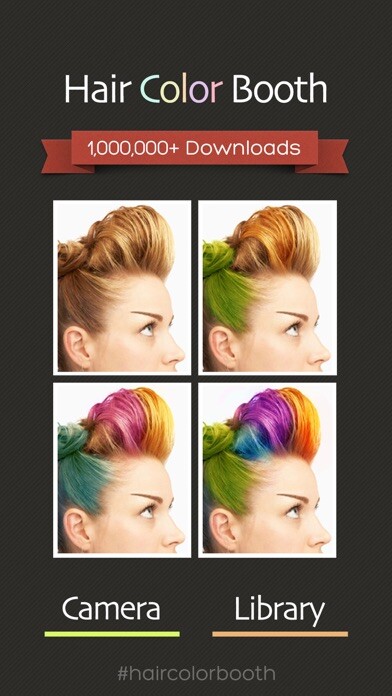 Emulate Android APK Hair Color Booth Emulate Android APK Hair Color Booth