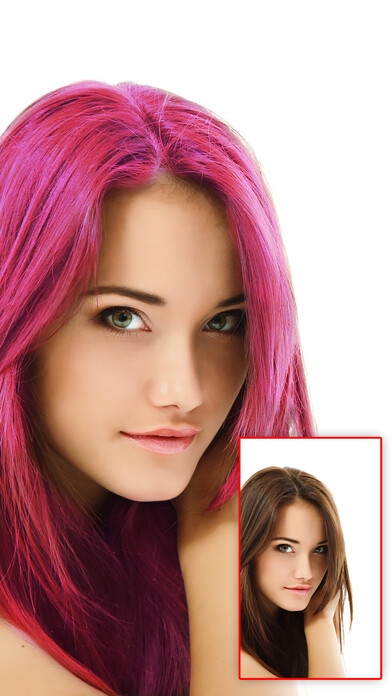 Emulate iPhone app Hair Color - Discover Your Best Hair Color using MyAndroid Emulate iPhone app Hair Color - Discover Your Best Hair Color using MyAndroid