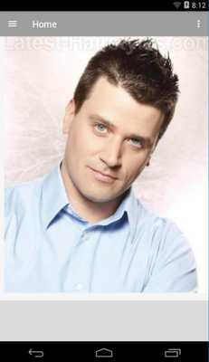 Emulate Android APK Hair Color For Men