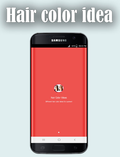 Run android online APK Hair color ideas for brunette women & blonde from MyAndroid or emulate Hair color ideas for brunette women & blonde using MyAndroid