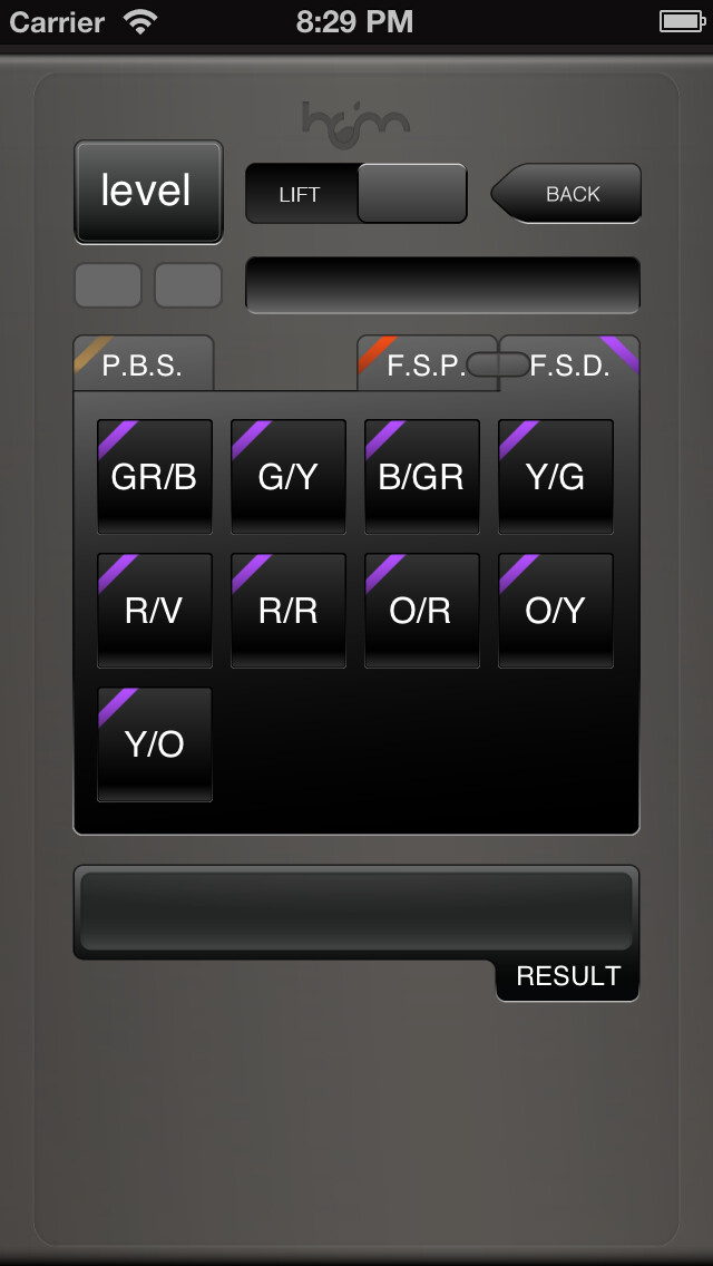 Emulate iPhone app Hair Color Magic Check it using MyAndroid Emulate iPhone app Hair Color Magic Check it using MyAndroid