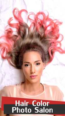 Emulate Android APK Hair Color Photo Salon Emulate Android APK Hair Color Photo Salon