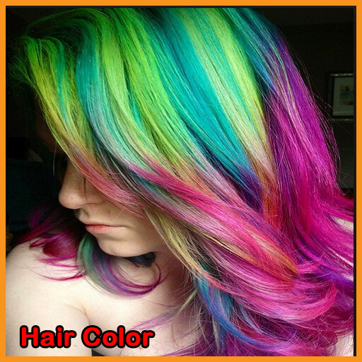 Emulate Android APK Hair Color Emulate Android APK Hair Color