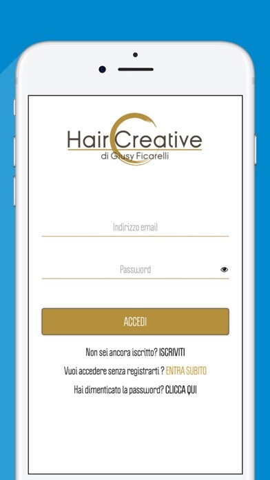 Emulate iPhone app Hair Creative using MyAndroid Emulate iPhone app Hair Creative using MyAndroid